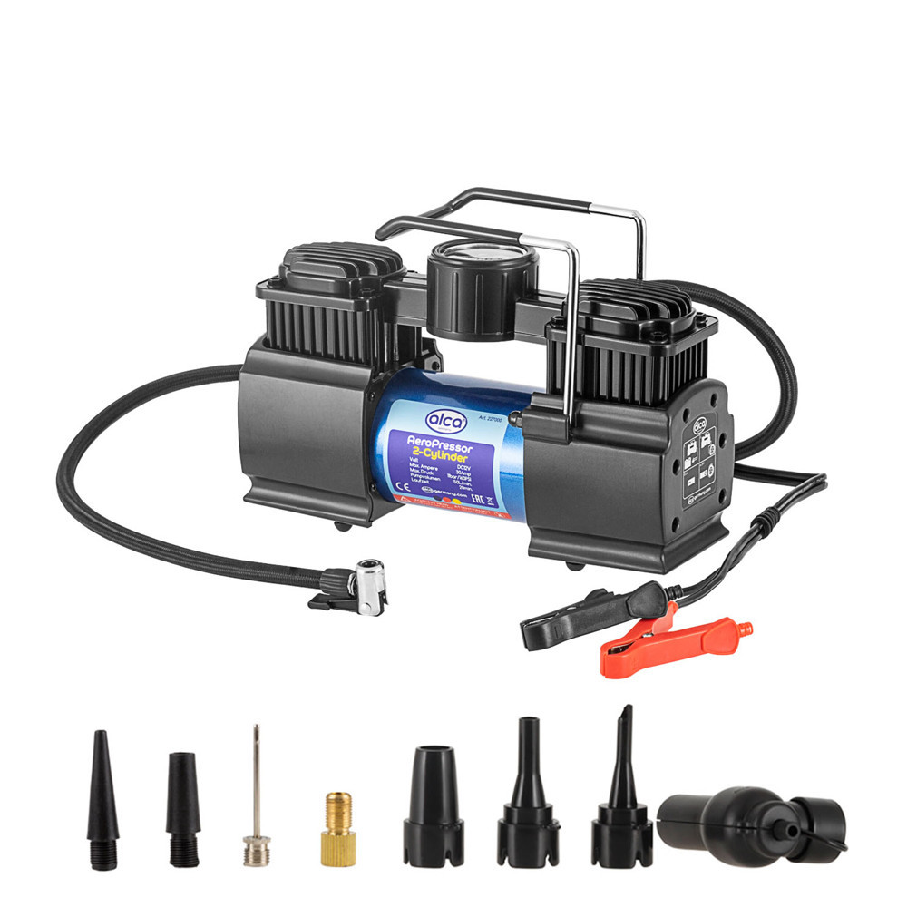 Компресор автомобільний 