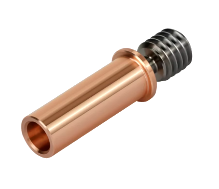 Біметалеве горло (термобар'єр)  NENYALV для 3д принтера Kobra 2 Київ