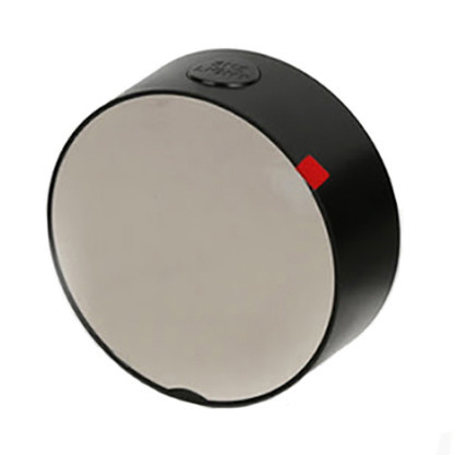 Годинники настінні із зеленим підсвічуванням DT-6505 5427, чорні Вінниця - фото 3