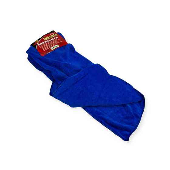 Серветка універсальна (40х40) синя Provider Company мікрофібра Мукачево