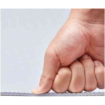 Коврик для йоги Adidas Yoga Mat ADYG-10001SV Уні 173 х 61 х 0,4 см сірий (885652026642) Винница