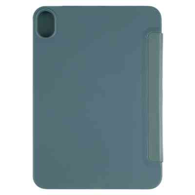 Чехол для планшета BeCover Tri Fold Soft TPU BeCover Apple iPad Mini 7 2024 Dark Green (712445) Винница