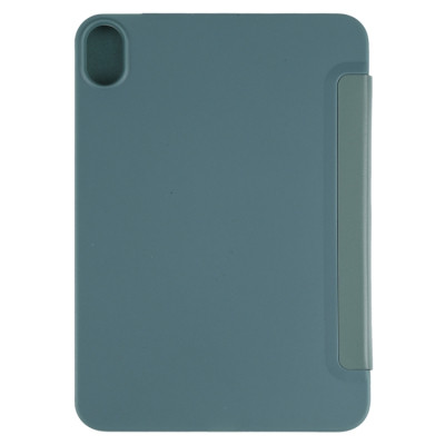 Чехол для планшета BeCover Tri Fold Soft TPU BeCover Apple iPad Mini 7 2024 Dark Green (712445) Винница - изображение 3