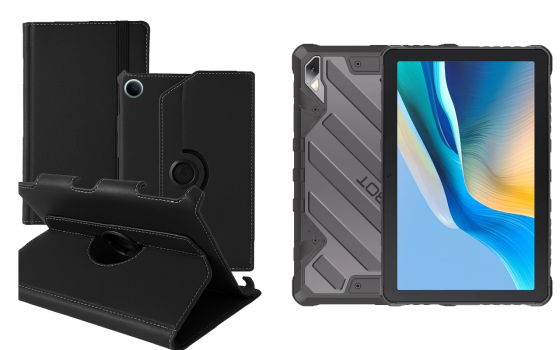 Чехол Spinner360 для планшета Cubot Tab KingKong, цвет Klasika Киев