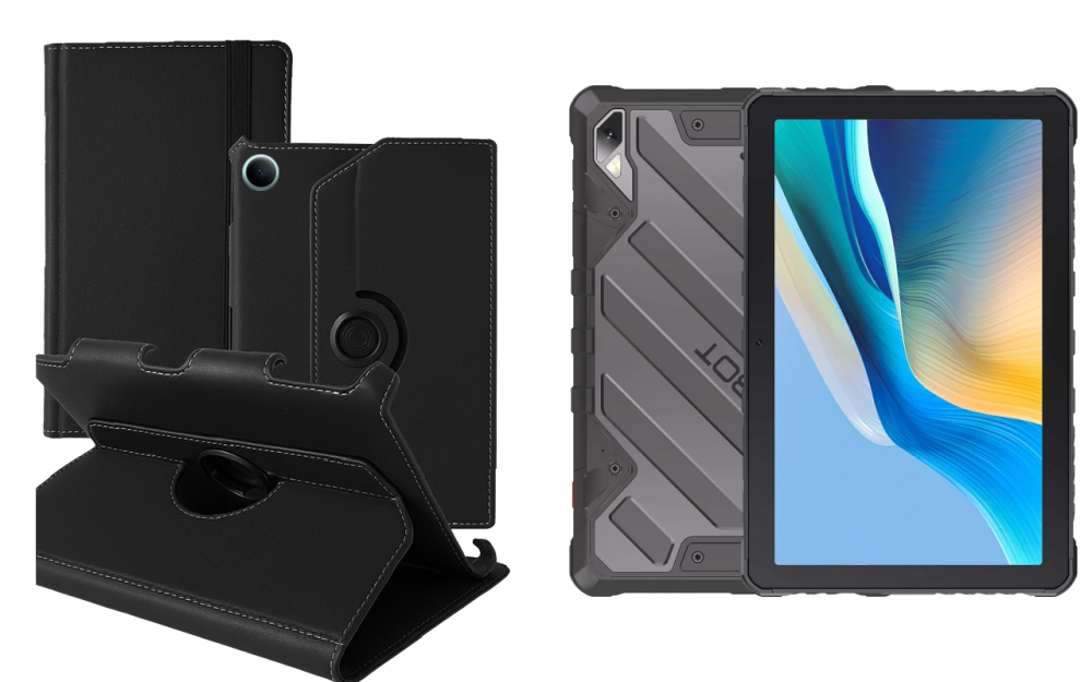 Чехол Spinner360 для планшета Cubot Tab KingKong, цвет Klasika Киев - изображение 1