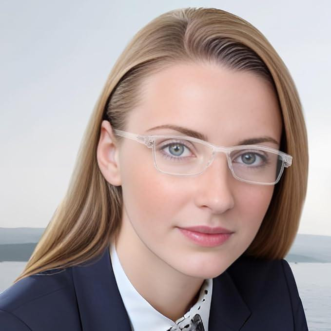 Окуляри для зору Luff +1.5 Луцьк - фото 1