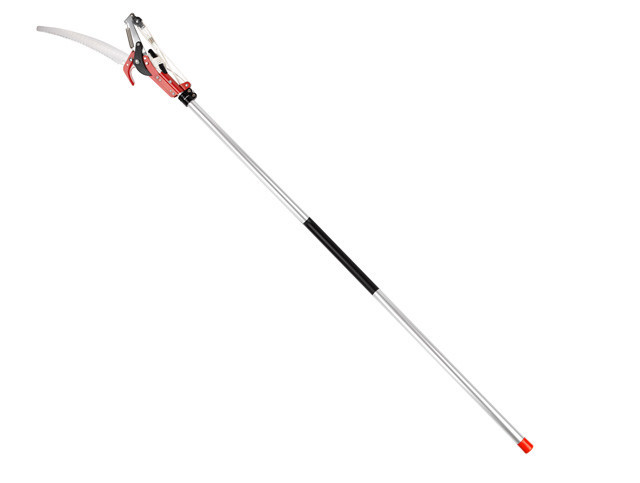 Сучкоріз штанговий 325 мм, до телескопічної ручки HT-3112 INTERTOOL HT-3111 Київ - фото 9