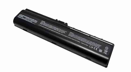 Аккумулятор для ноутбука HP Compaq EV089AA Pavilion DV6000 10.8V Black 5200mAh OEM Вінниця