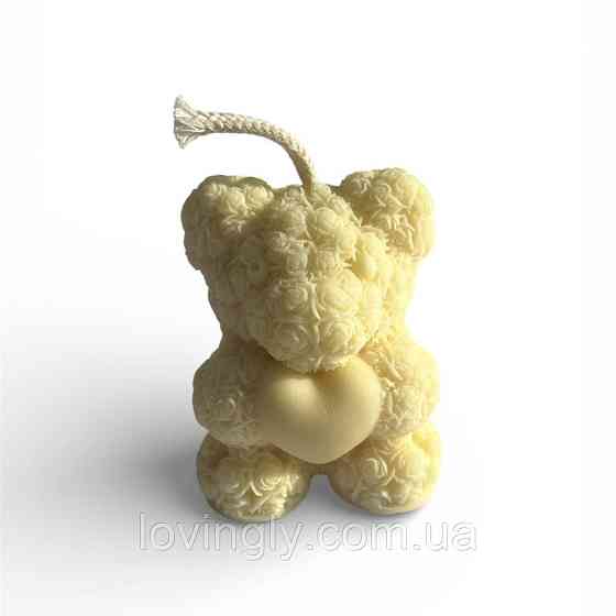 Виготовлення натуральних свічок ручної роботи на замовлення - ароматизовані свічки, подарункові набори Ірпінь