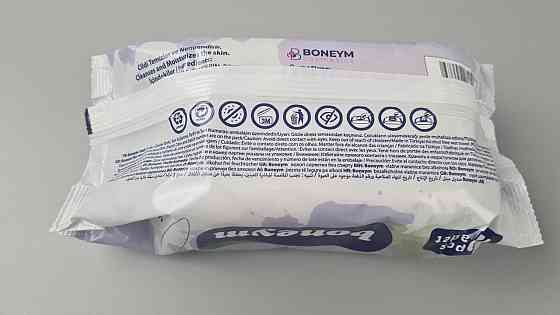 Влажная салфетка 120шт 