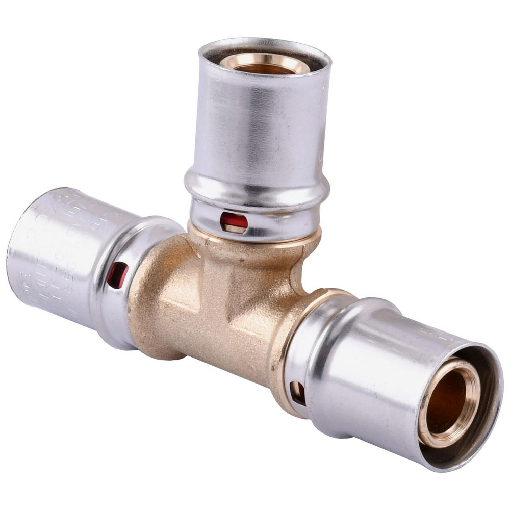 Трійник проміжний прес APE ITALY AP 131 20х20х20 (000001724) Київ - фото 2