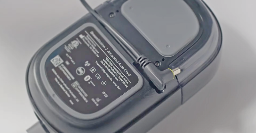 CPAP Philips Respironics DreamStation 2 Авто Дніпро - фото 7