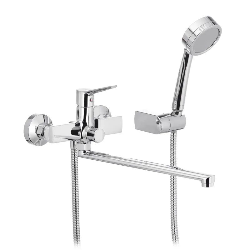 Змішувач для ванни Ibergrif Arial M13126 (IB0042) Київ - фото 1