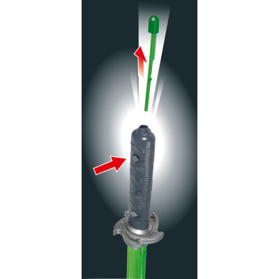 Ігровий набір Simba Некст Ніндзя зі звуковими та світловими ефектами (8042238) Вінниця - фото 5