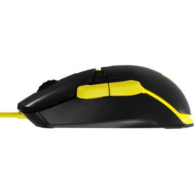 Мышка Modecom Jager Volcano RGB Hot-Swap Custom USB Black (M-MC-JAGER-100) Винница - изображение 10