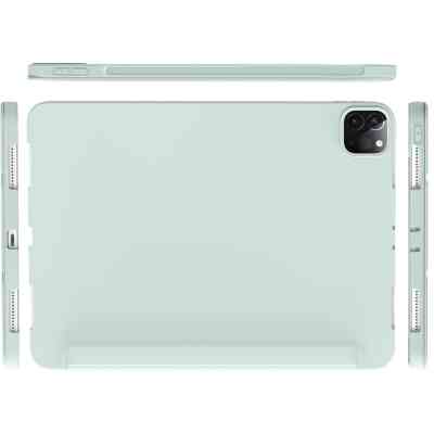 Чохол до планшета Armorstandart Tri Fold Soft TPU Silicone Apple iPad Pro 12.9 2020/2021/2022 Light Green (711738) Вінниця