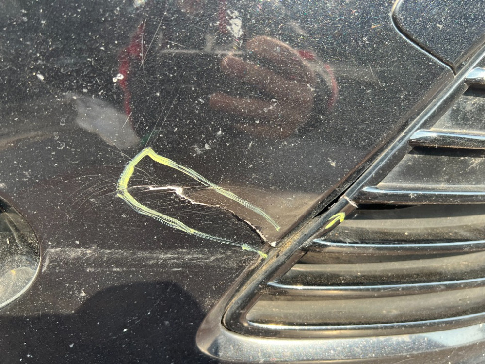 Бампер передній Ford Focus MK3 2011-2014 Ковель - изображение 4