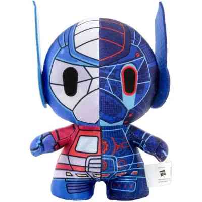 Мягкая игрушка YUME коллекционная Transformers - Optimus Prime мягконабивная (19309) Винница