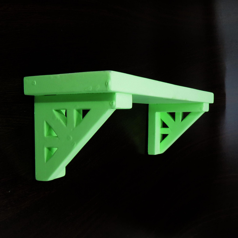 Настенная полка 