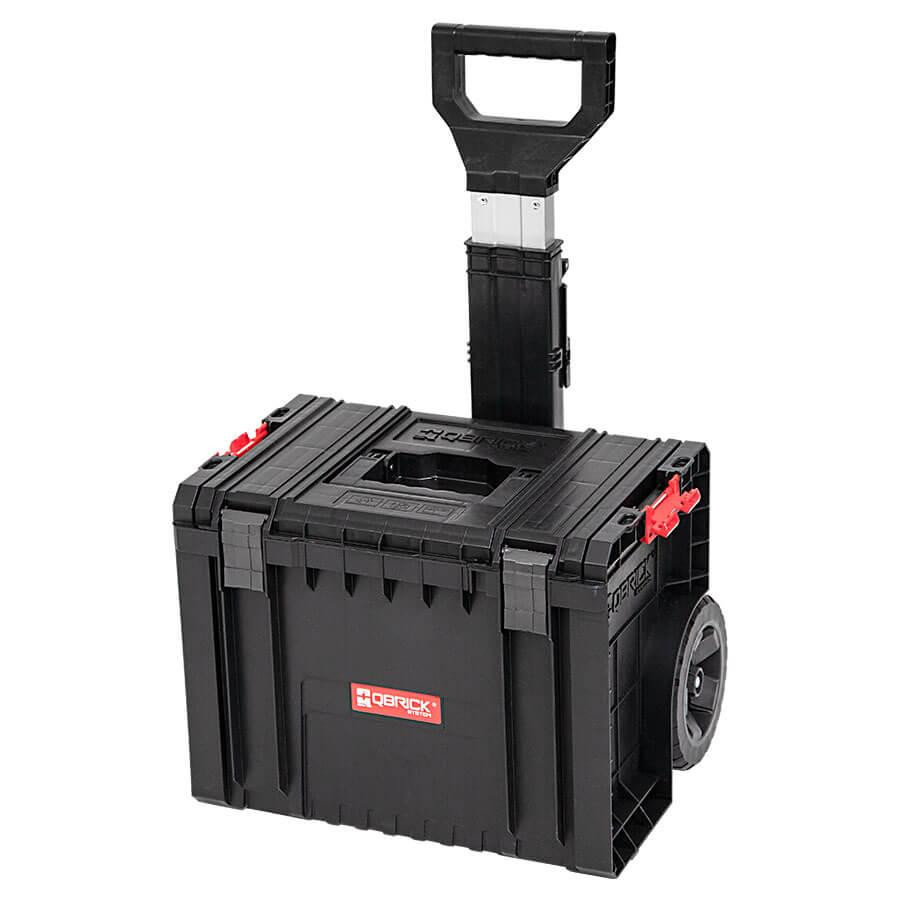 Ящик для інструментів органайзер QBRICK SYSTEM PRO CART 2.0 Одесса - изображение 1