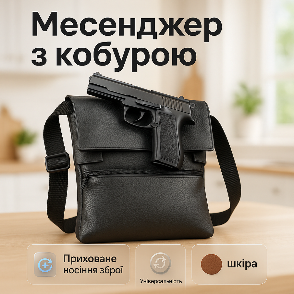 Сумка через плечо военная маскировка, Сумка для активного использования кобура наплечная MD-40 Львов - изображение 11