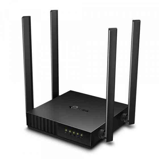 Маршрутизатор TP-Link Archer C54 AC1200 4xFE LAN 1xFE WAN (Archer C54) Киев