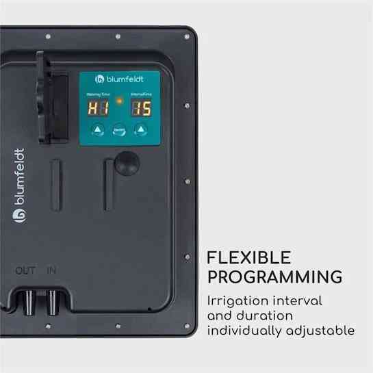 Система автоматичного поливання Greenkeeper Blumfeldt Німеччина Рівне