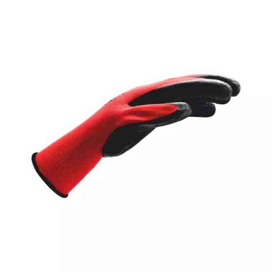 Рукавиці захисні WURTH RED LATEX GRIP розмір 10 (0899408210) Коломыя