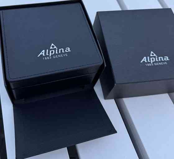 Alpina Alpiner Extreme Chronograph Automatic AL-730SB4AE6B Киев