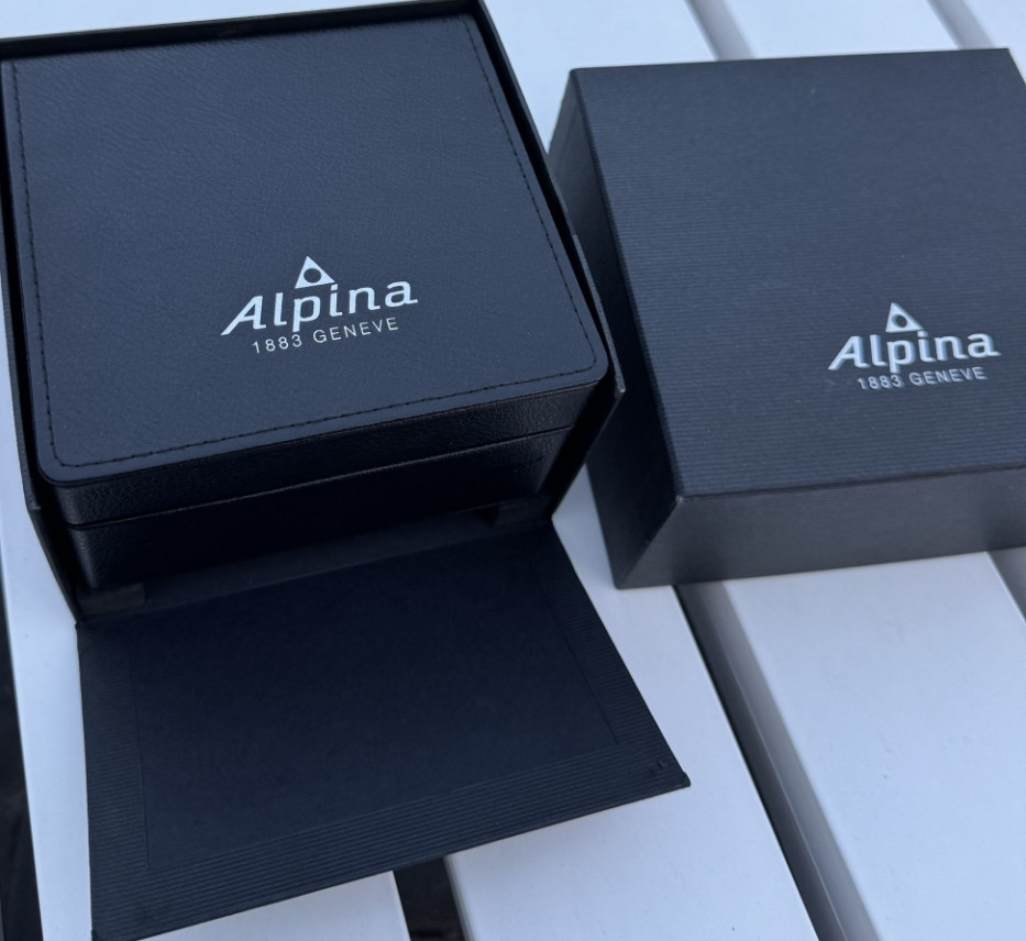 Alpina Alpiner Extreme Chronograph Automatic AL-730SB4AE6B Киев - изображение 1