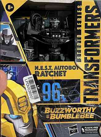 Трансформер оригінал хасбро новий. Київ