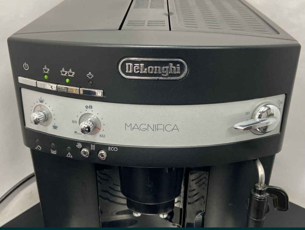Кавомашина Delonghi Magnifica ESAM 3000.B. Київ - фото 3
