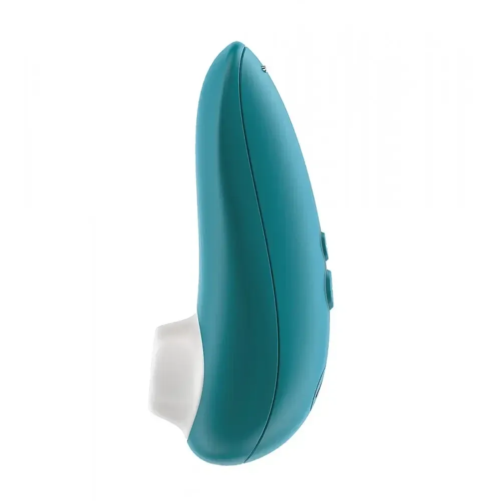 Вакуумный клиторальный стимулятор Womanizer Starlet 3 Turquoise Sex Aura Киев - изображение 3