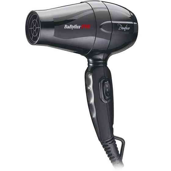 Фен Babyliss Pro BAB5510E ( Чорний ) Харків