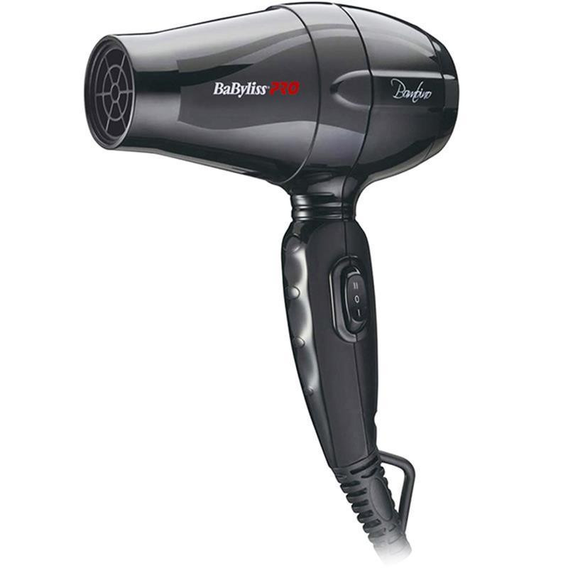 Фен Babyliss Pro BAB5510E ( Чорний ) Харків - фото 2