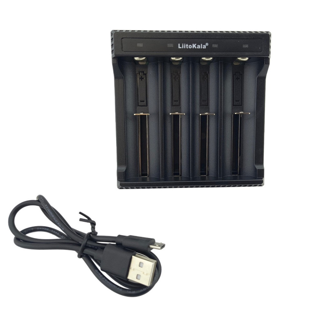 Зарядний пристрій і акумулятори PES для безперебійної роботи смарт-замка David Київ - фото 5