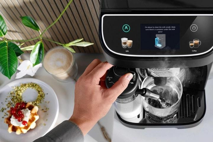 Кавомашина Delonghi ECAM 320.60 B Magnifica Plus 16263 Харків - фото 7