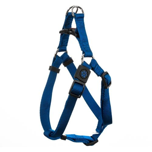 Шлей GimDog для собак Harlem X блакитний нейлон 45-63 см/15 мм Київ - фото 2