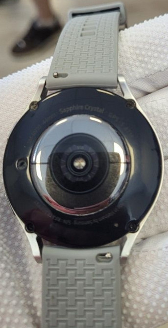 Смарт -Часы Samsung Galaxy Watch5 44mm (SM-R910) (32)
RFATC0XJSA Київ - фото 4