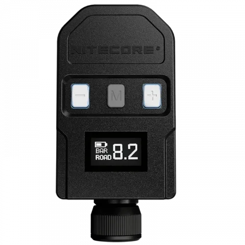 Беспроводной электрический мини насос Nitecore EBP10 mini Type-C Винница