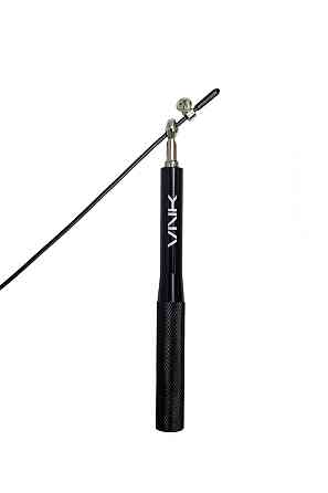 Скакалка VNK Metal Black Київ
