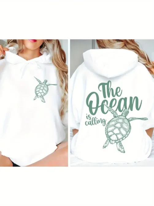 Худі жіноче, світшот білий, модна толстовка 2700321742 розмір 46 Дніпро - фото 1