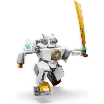 Конструктор LEGO Ninjago Ультраоб&apos;&apos;єднувальний робот Зейна (71834) Вінниця