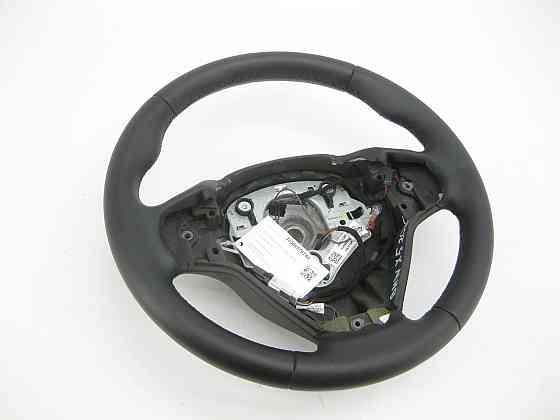 BMW  32306876780 Кермо чорна шкіра з підігрівом X5 F15 2014-2018 Одеса