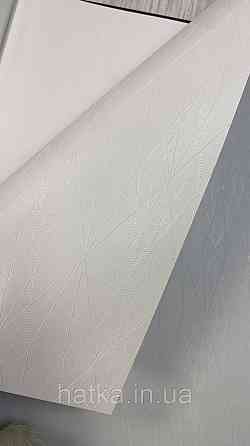 Шпалери метрові вінілові на флізеліні A.S.Creation Elite of Shades1.06x10 геометрія плоски сіточкою білий з беж 78654-4 Київ