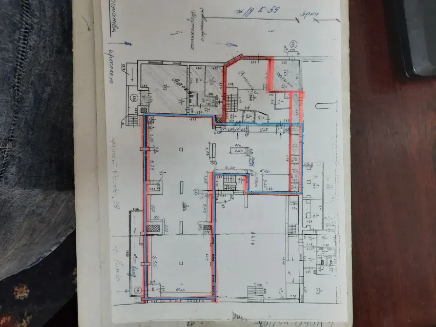 Магазин на червоній лінії Пр Поля. Окремий вхід Дніпро - фото 2