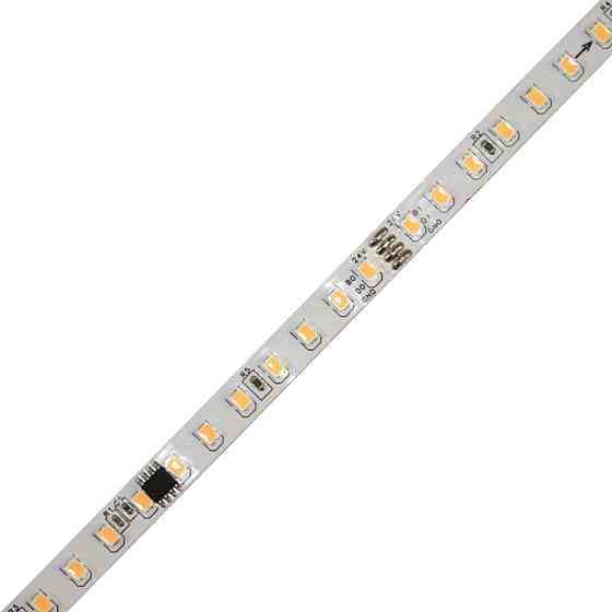 LED стрічка  10Вт 24В холодний білий 6500К, серія Running, гарантія 3 роки Дніпро