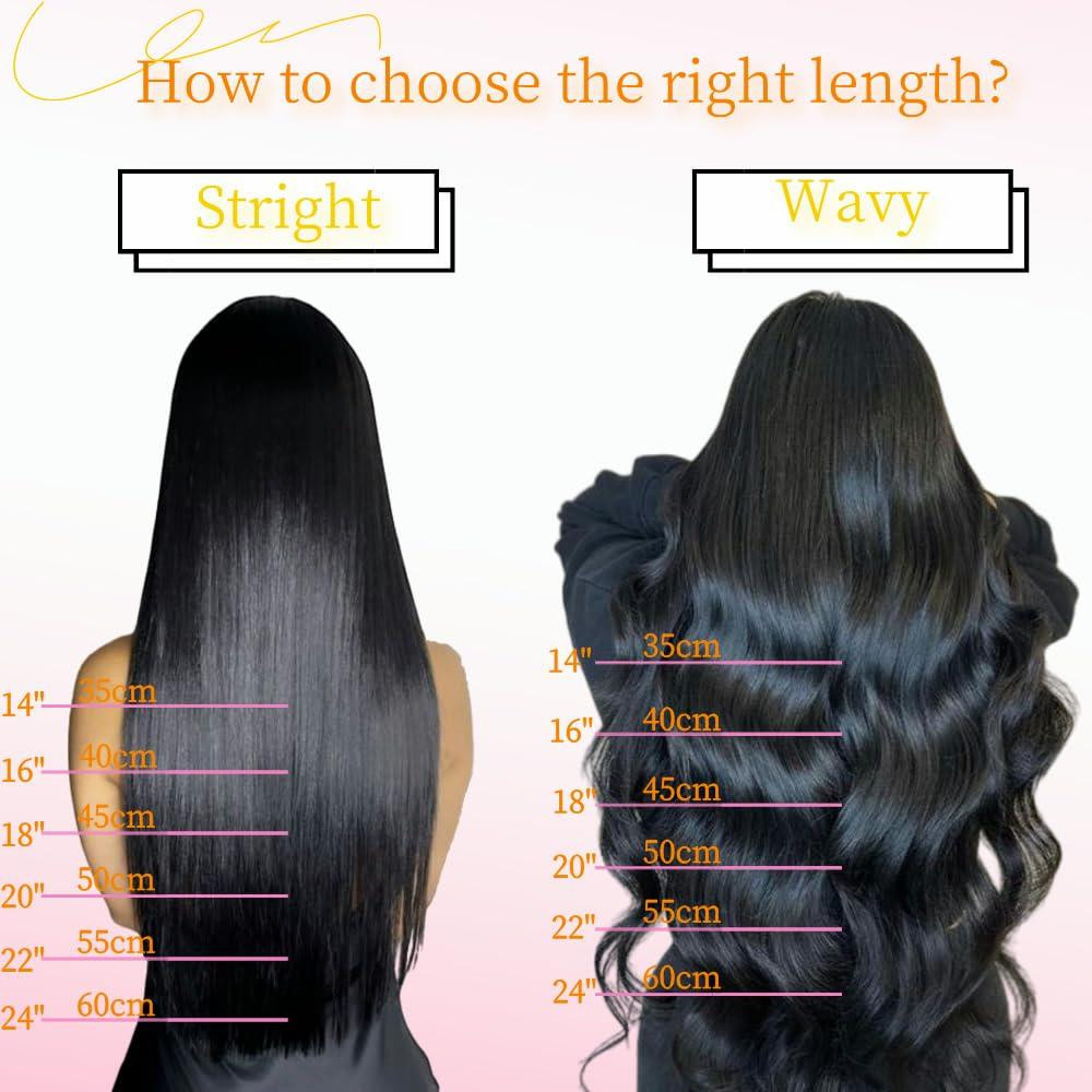 Накладні пасма натурального волосся Tape-In 50 см 50 г, Стрічкове нарощування, червоно-каштанові, 20 штук HotLulana Київ - фото 6