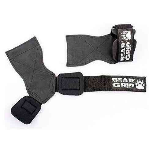 Ремінці для підняття важких предметів для важкої атлетики BEAR GRIP Multi Grip Medium Луцьк