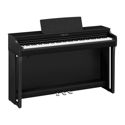 Цифрове піаніно Yamaha Clavinova CLP-825 Black (CLP-825B) Вінниця - фото 1